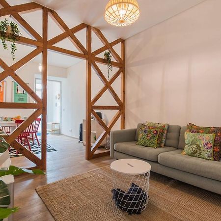 Lovelystay - Peaceful Central Apartment I Lisboa Ngoại thất bức ảnh
