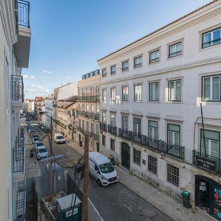 Lovelystay - Peaceful Central Apartment I Lisboa Ngoại thất bức ảnh