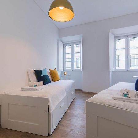 Lovelystay - Peaceful Central Apartment I Lisboa Ngoại thất bức ảnh