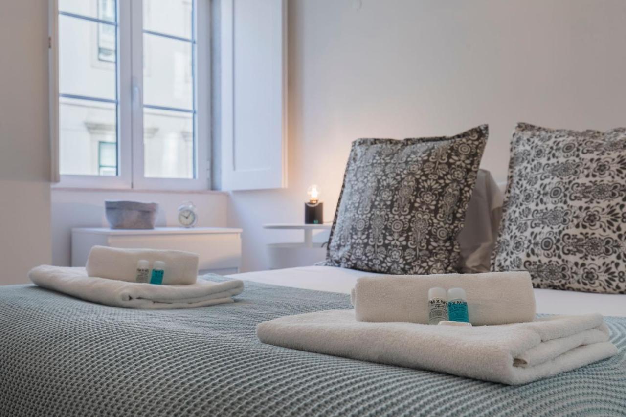 Lovelystay - Peaceful Central Apartment I Lisboa Ngoại thất bức ảnh