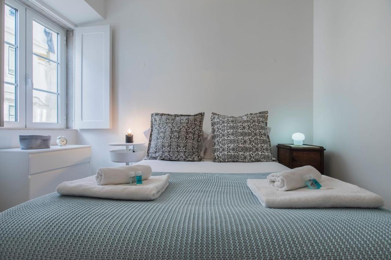 Lovelystay - Peaceful Central Apartment I Lisboa Ngoại thất bức ảnh