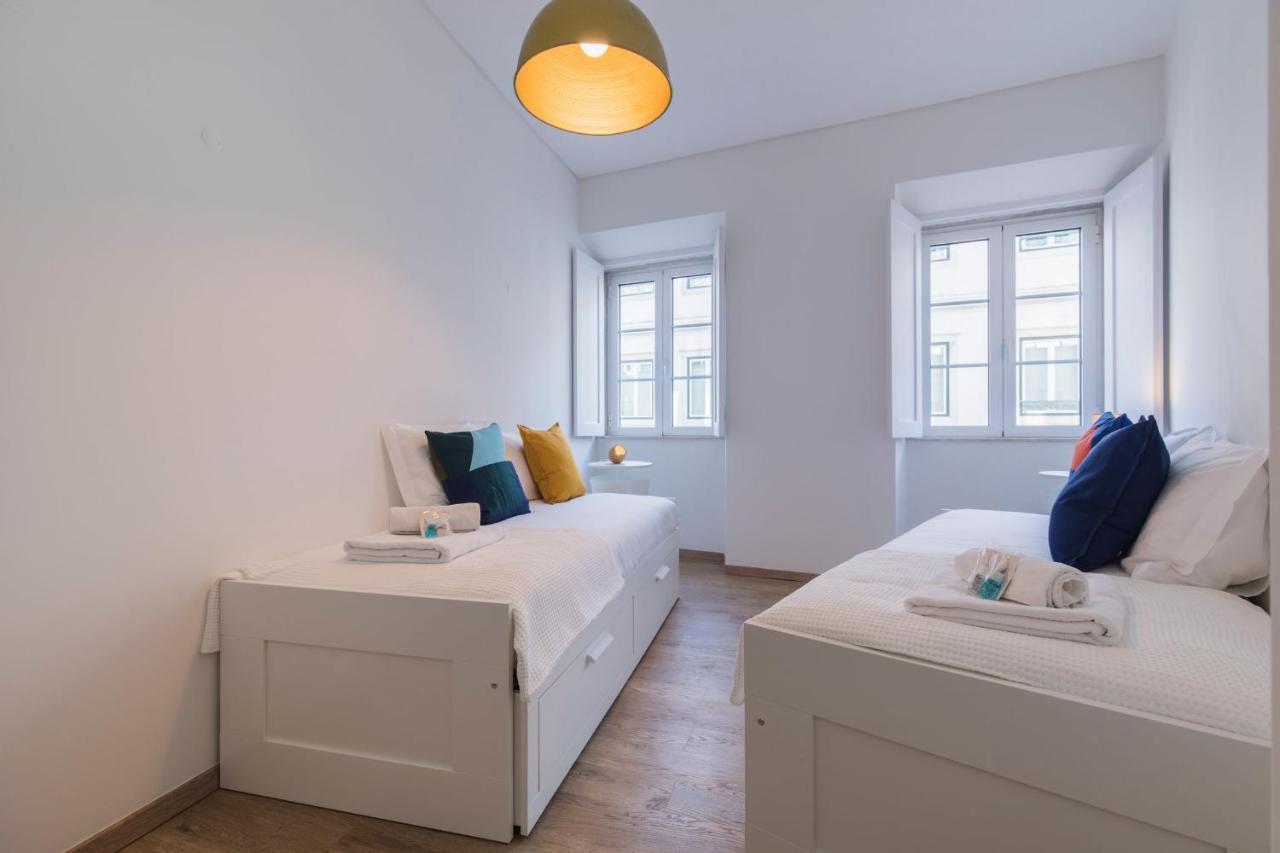 Lovelystay - Peaceful Central Apartment I Lisboa Ngoại thất bức ảnh