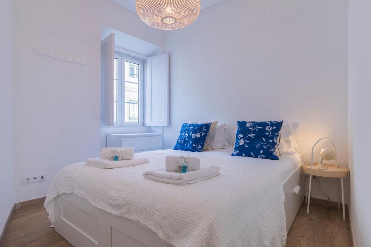 Lovelystay - Peaceful Central Apartment I Lisboa Ngoại thất bức ảnh