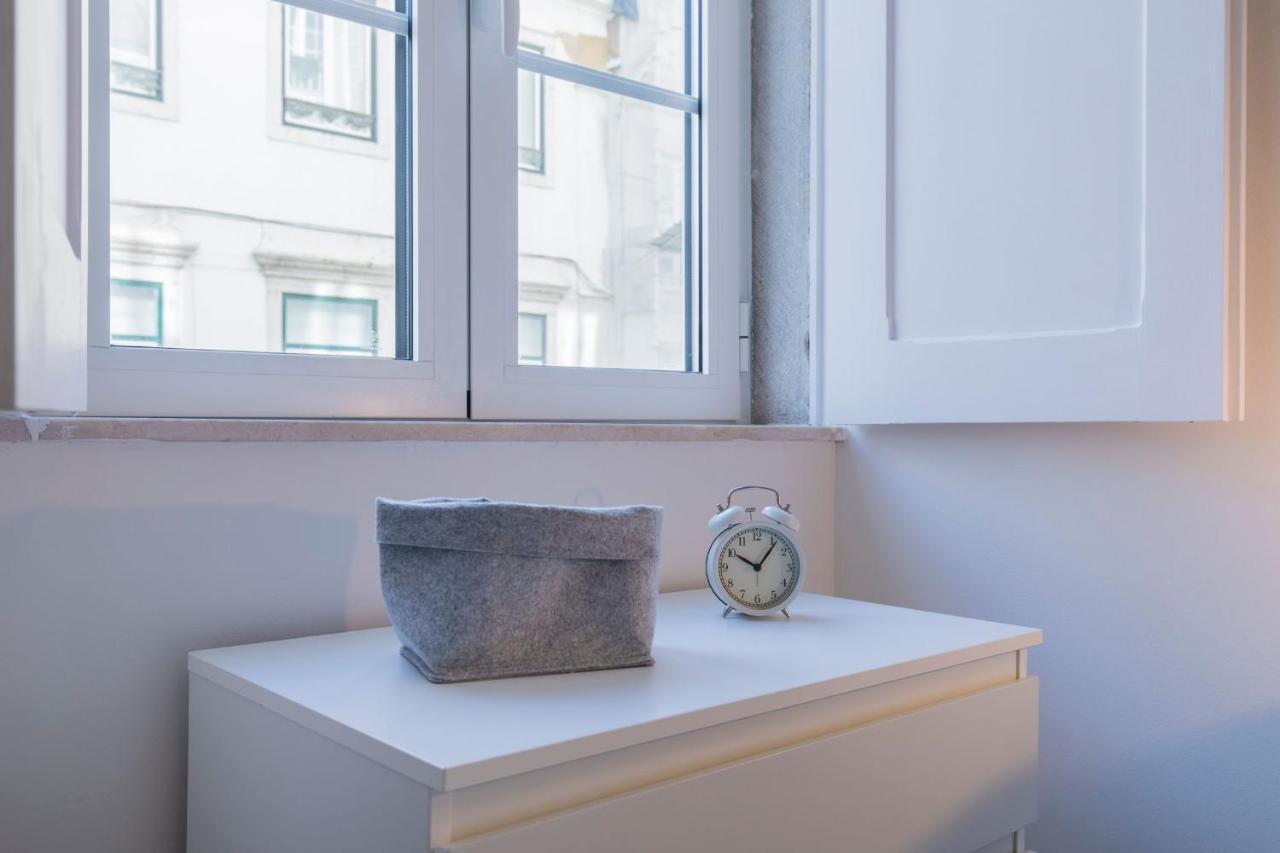 Lovelystay - Peaceful Central Apartment I Lisboa Ngoại thất bức ảnh