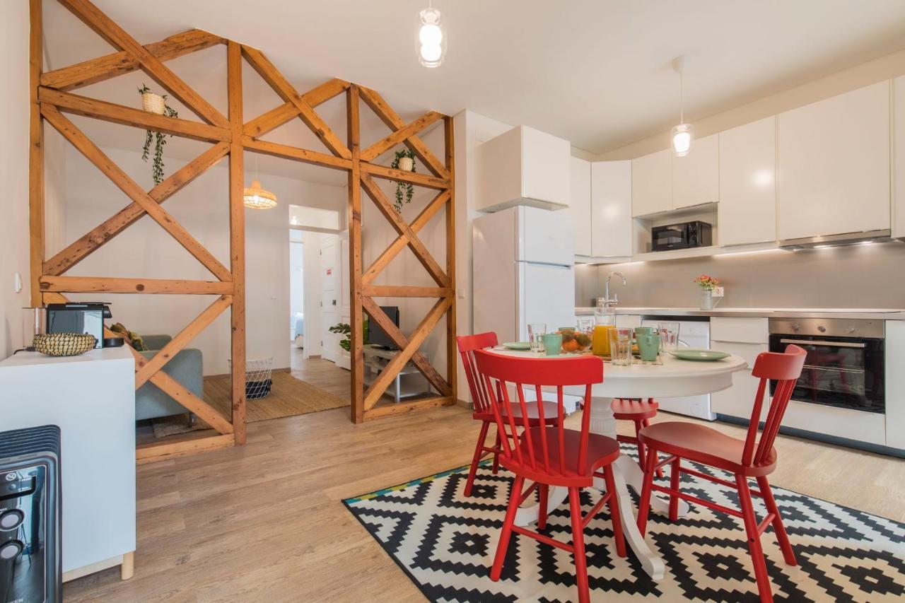 Lovelystay - Peaceful Central Apartment I Lisboa Ngoại thất bức ảnh