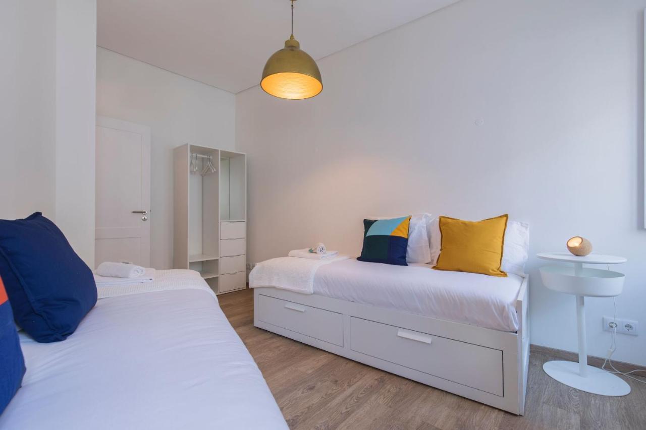 Lovelystay - Peaceful Central Apartment I Lisboa Ngoại thất bức ảnh