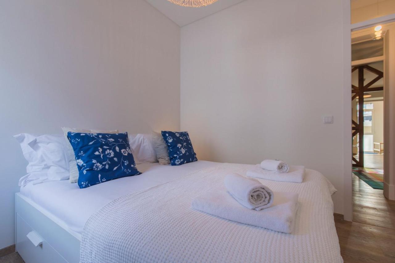 Lovelystay - Peaceful Central Apartment I Lisboa Ngoại thất bức ảnh