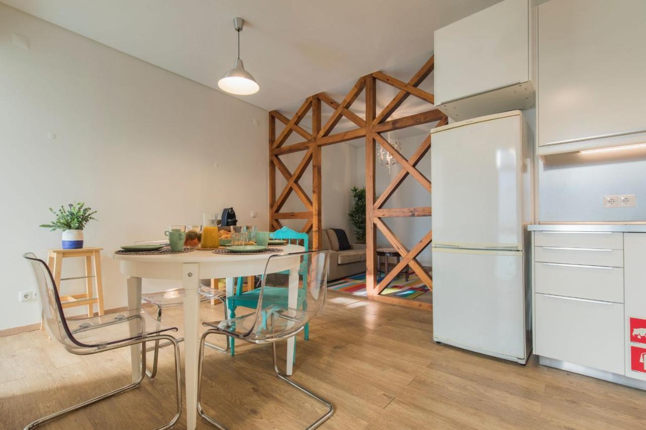 Lovelystay - Peaceful Central Apartment I Lisboa Ngoại thất bức ảnh