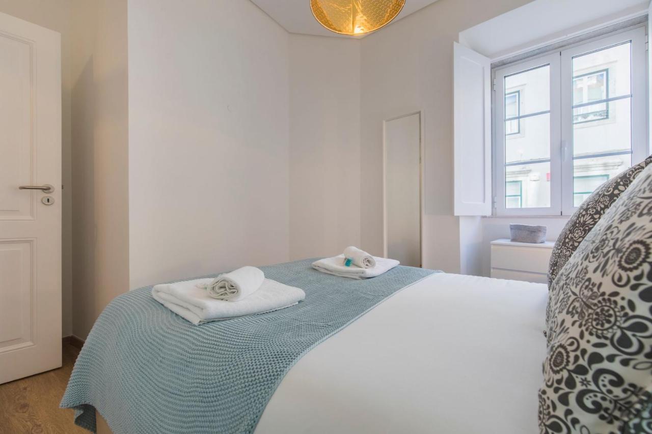 Lovelystay - Peaceful Central Apartment I Lisboa Ngoại thất bức ảnh