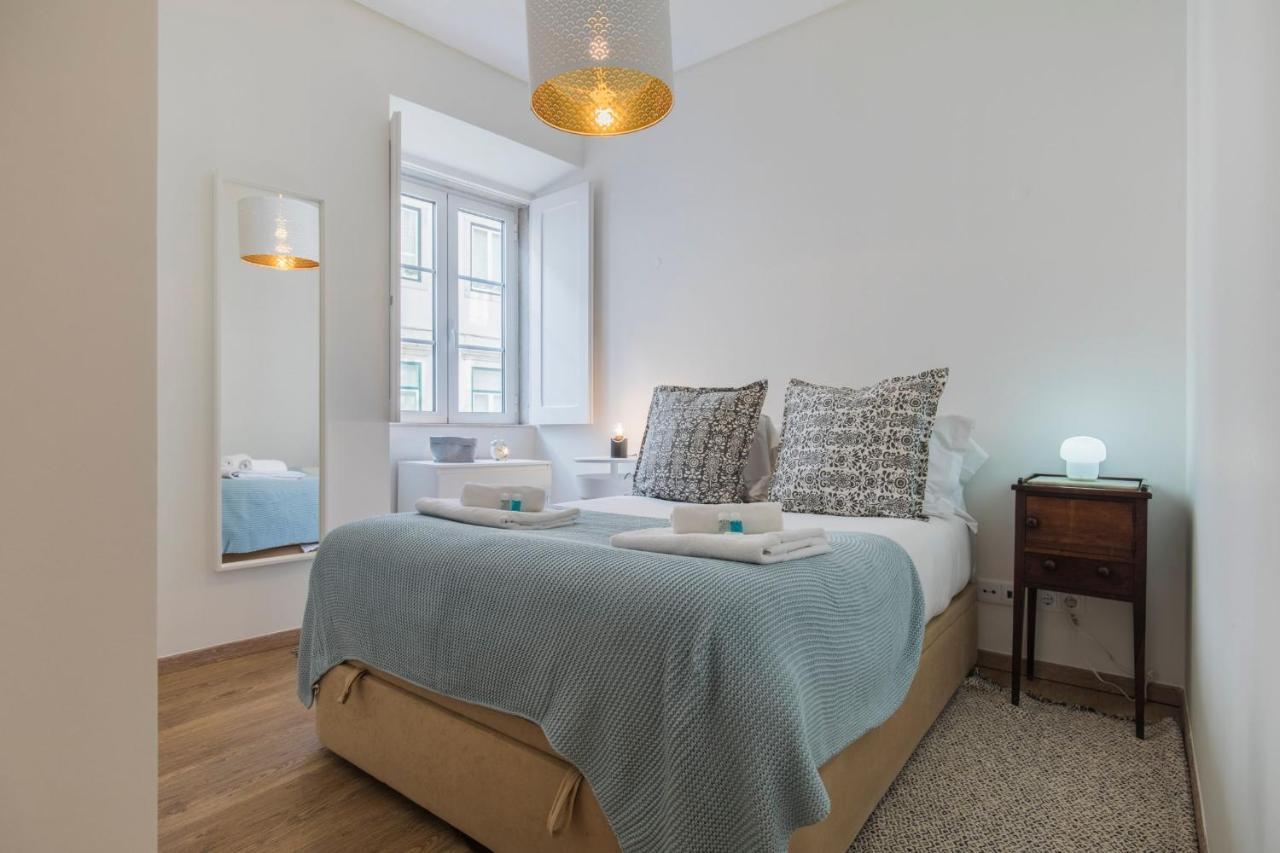 Lovelystay - Peaceful Central Apartment I Lisboa Ngoại thất bức ảnh