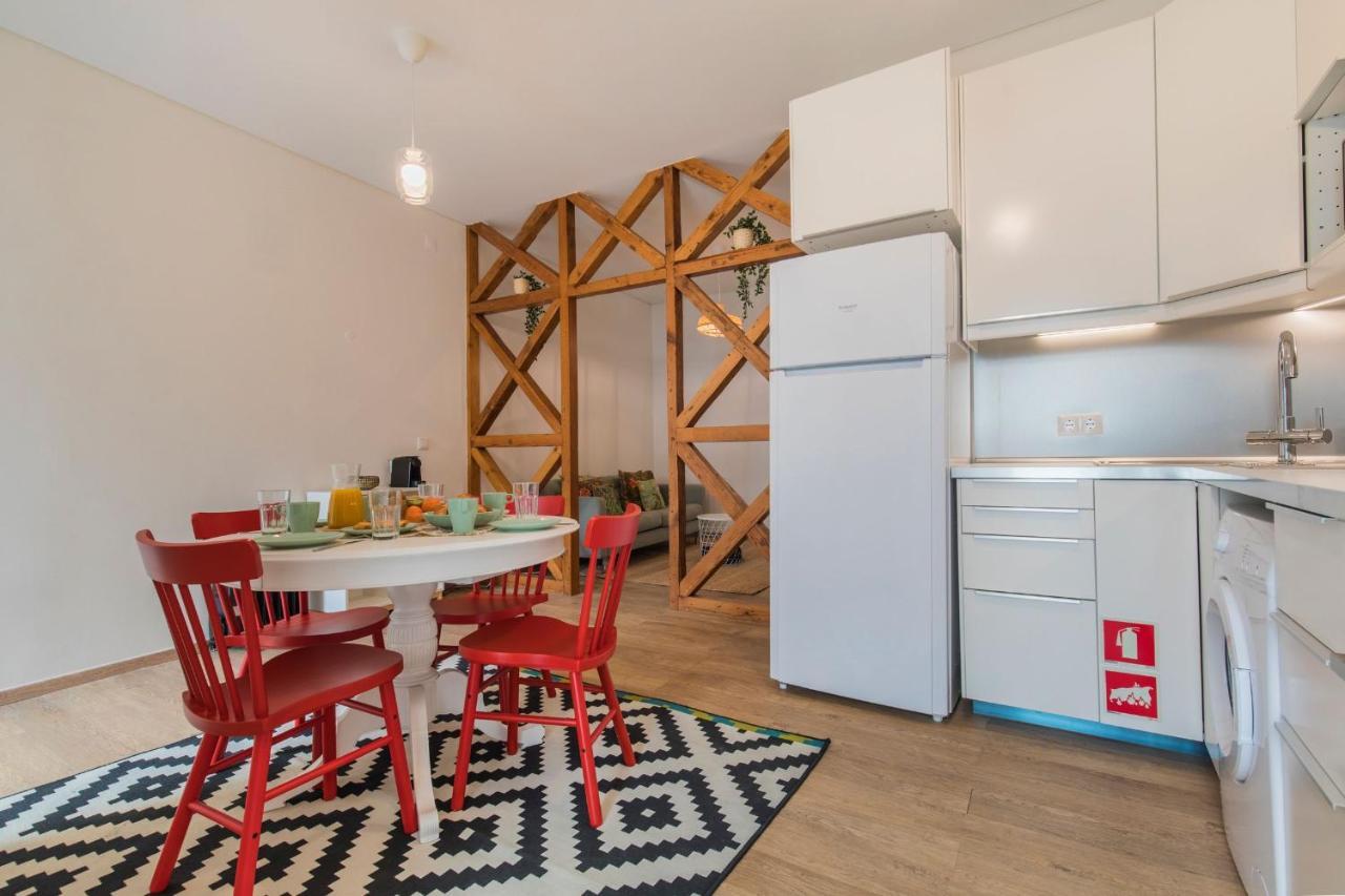 Lovelystay - Peaceful Central Apartment I Lisboa Ngoại thất bức ảnh