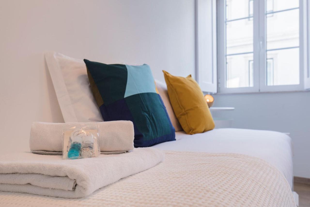 Lovelystay - Peaceful Central Apartment I Lisboa Ngoại thất bức ảnh