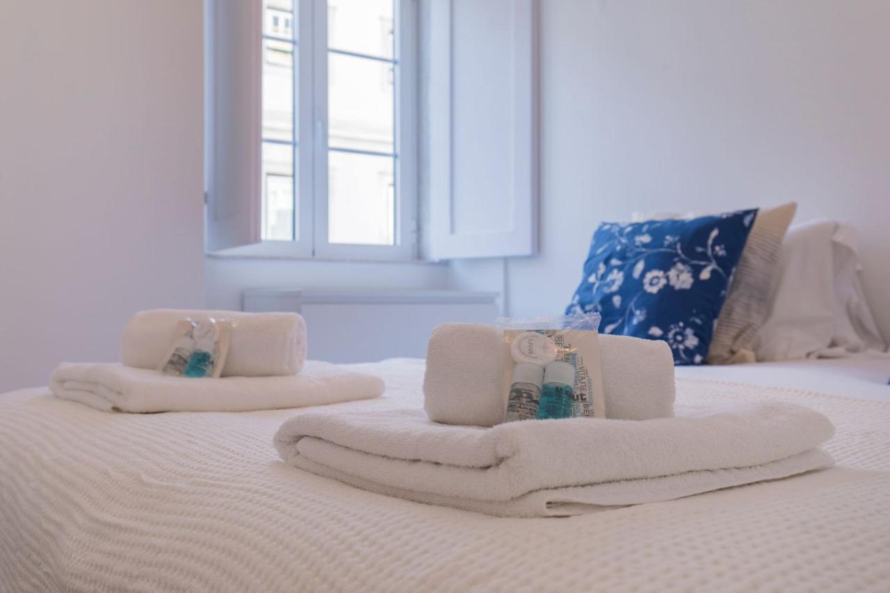Lovelystay - Peaceful Central Apartment I Lisboa Ngoại thất bức ảnh