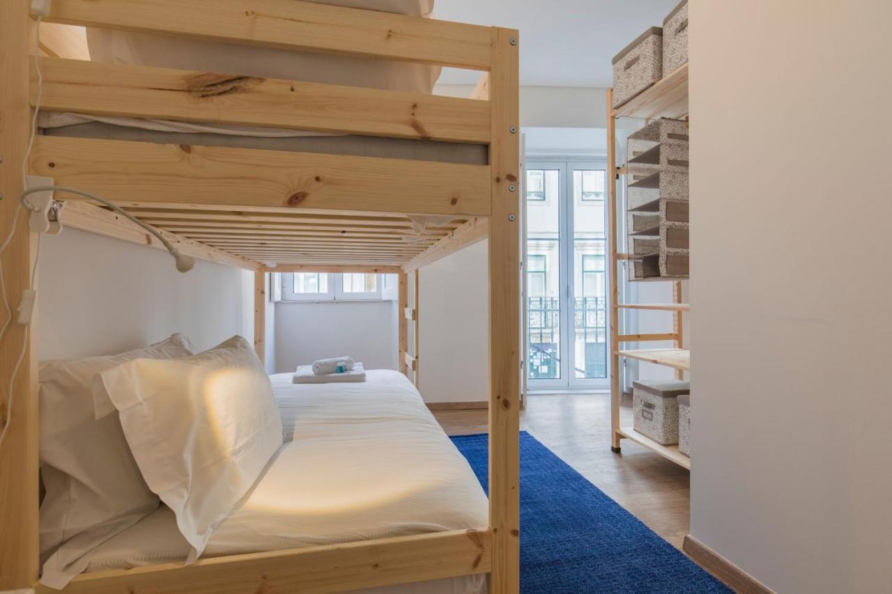 Lovelystay - Peaceful Central Apartment I Lisboa Ngoại thất bức ảnh