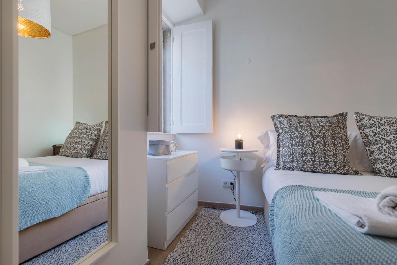 Lovelystay - Peaceful Central Apartment I Lisboa Ngoại thất bức ảnh