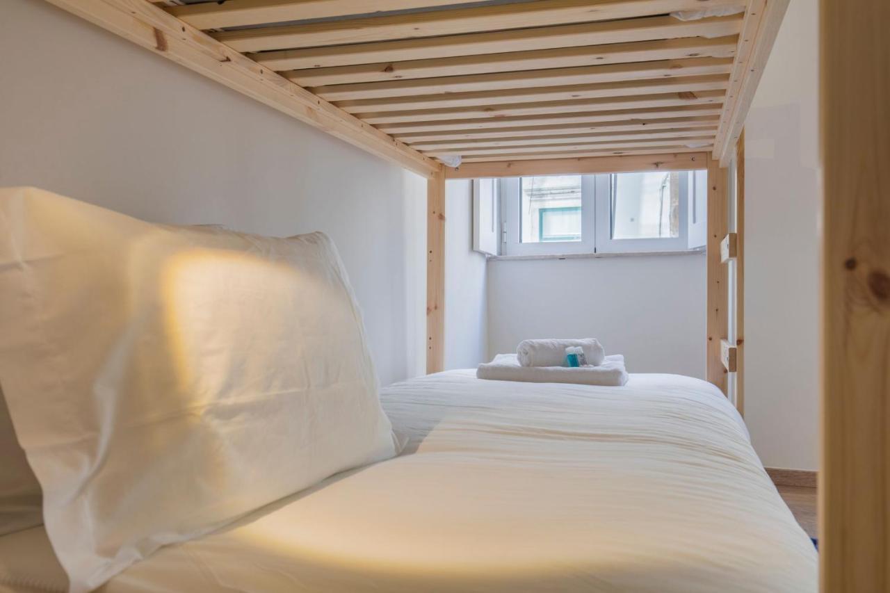 Lovelystay - Peaceful Central Apartment I Lisboa Ngoại thất bức ảnh