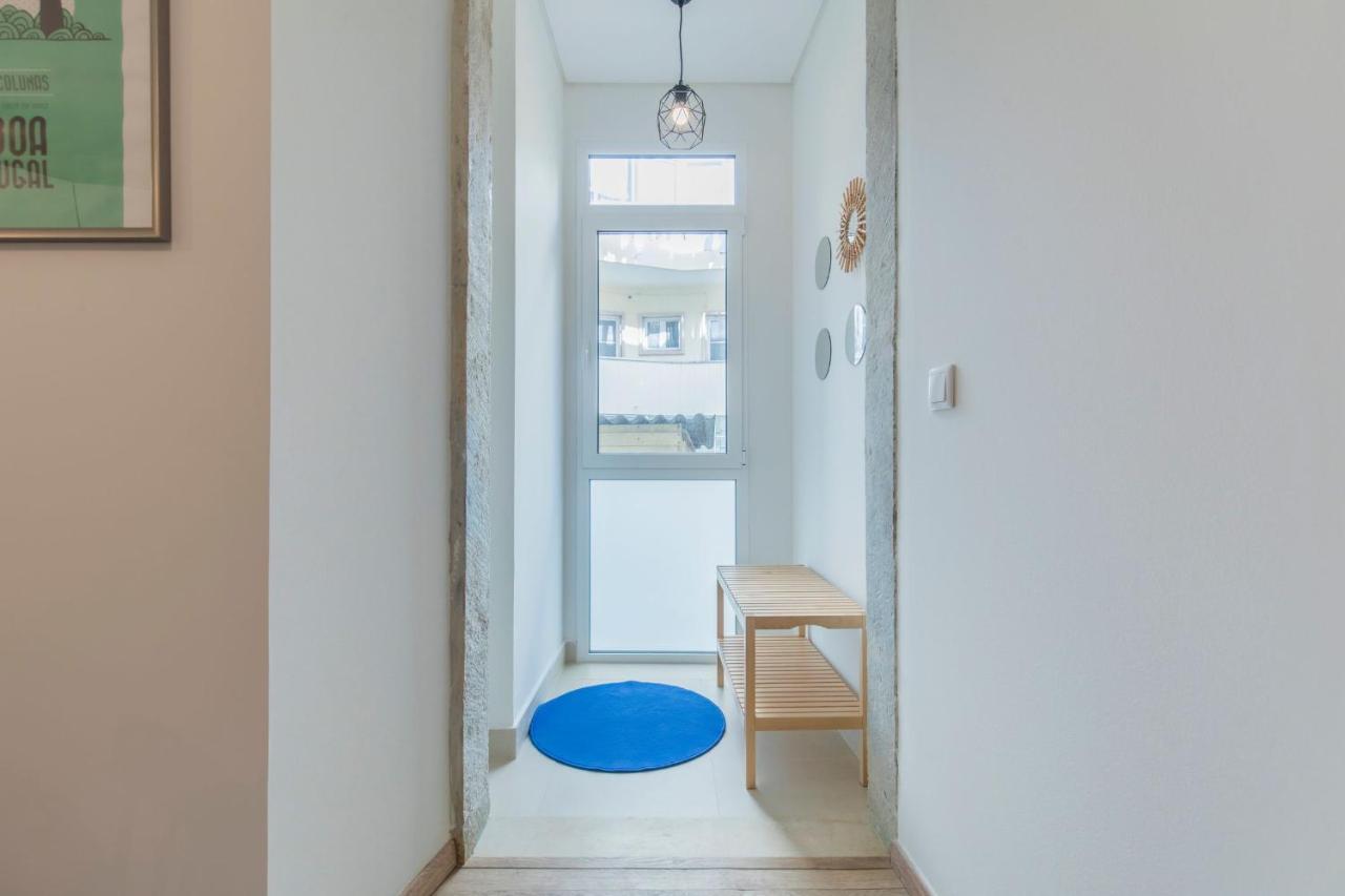 Lovelystay - Peaceful Central Apartment I Lisboa Ngoại thất bức ảnh