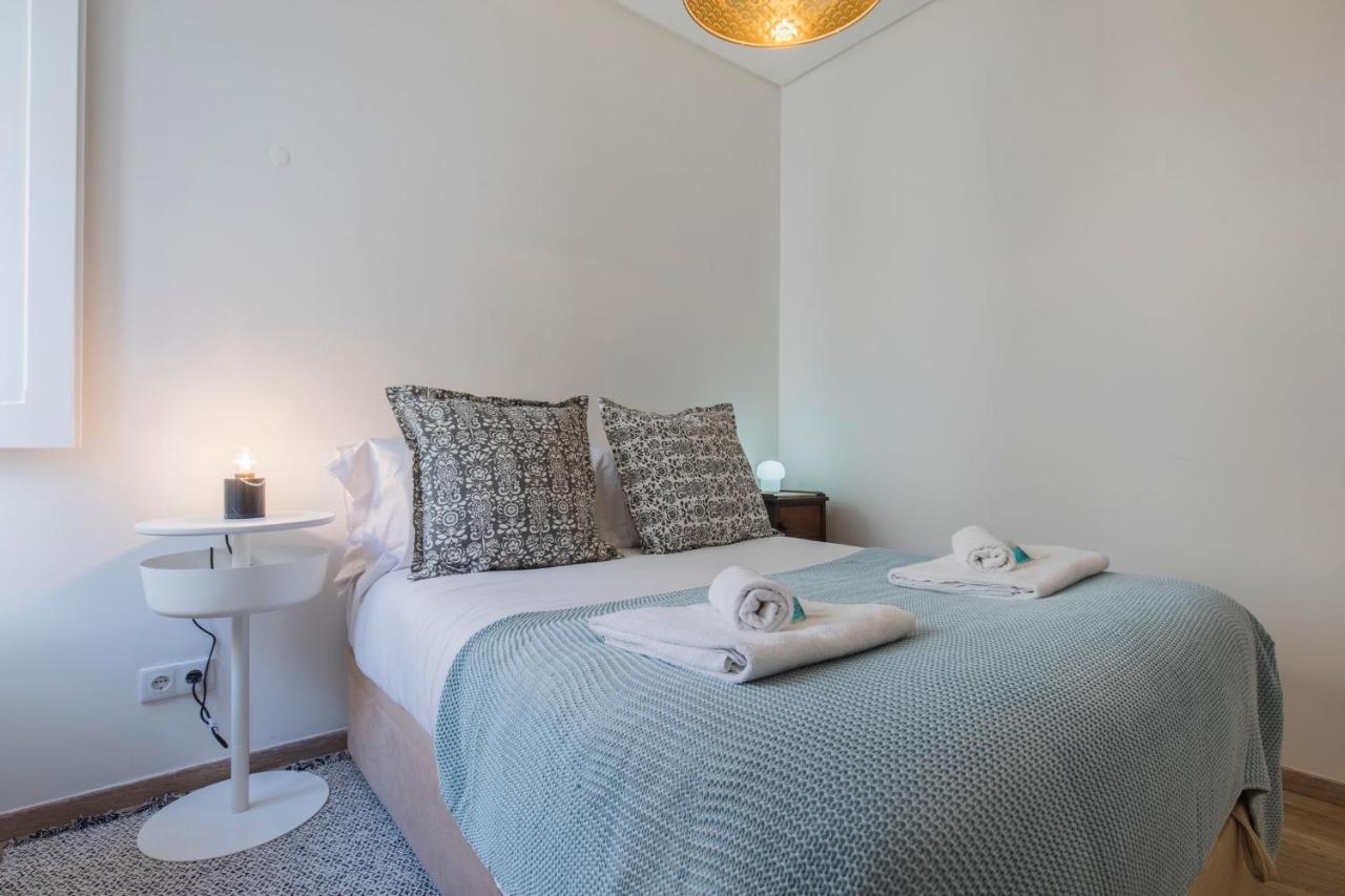 Lovelystay - Peaceful Central Apartment I Lisboa Ngoại thất bức ảnh