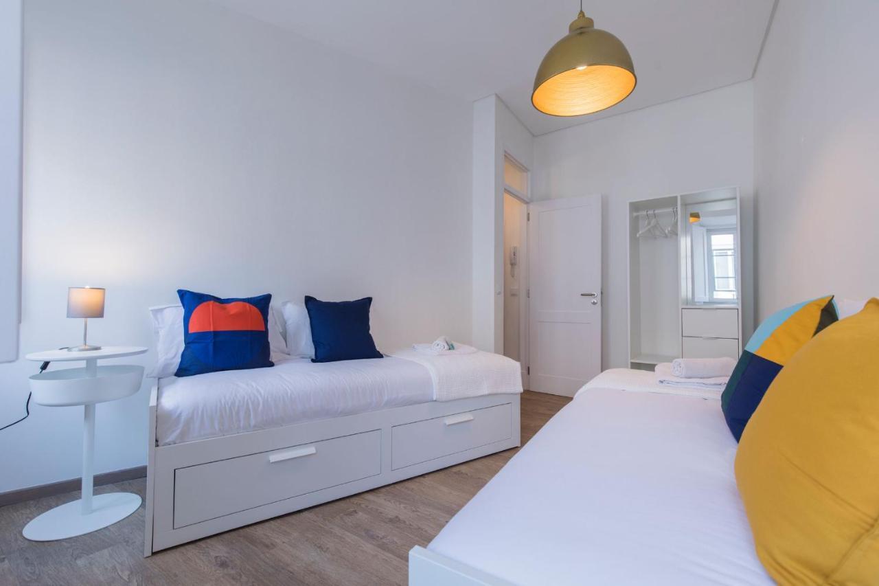 Lovelystay - Peaceful Central Apartment I Lisboa Ngoại thất bức ảnh