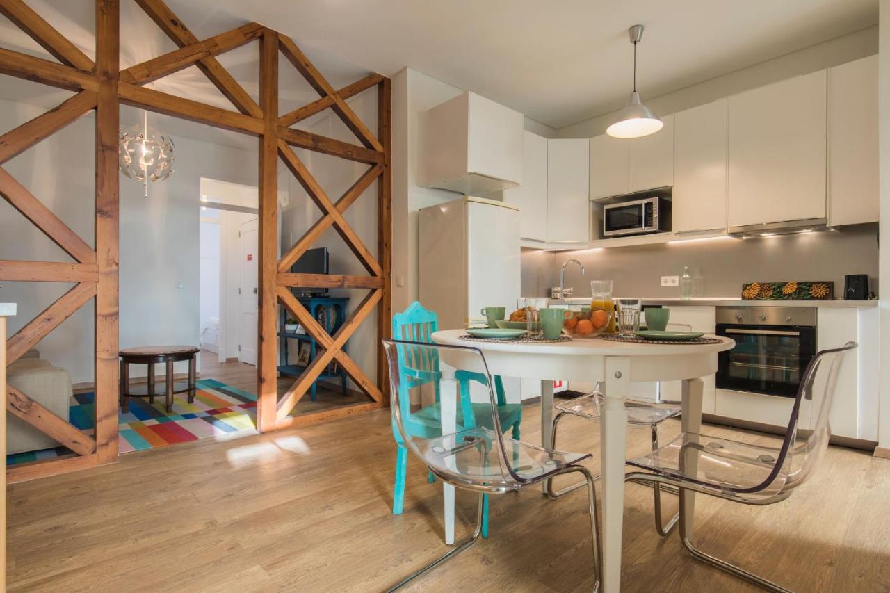 Lovelystay - Peaceful Central Apartment I Lisboa Ngoại thất bức ảnh