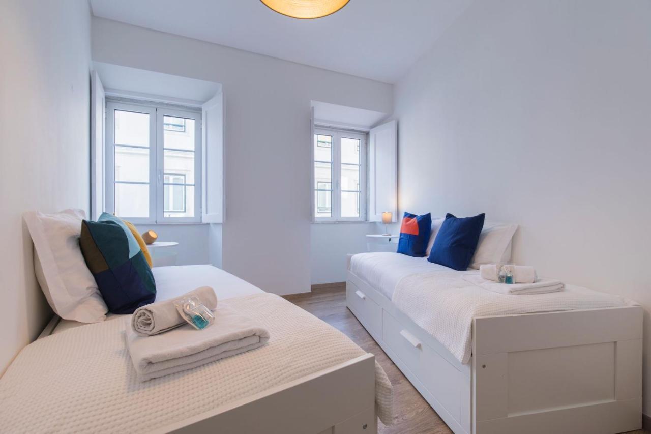 Lovelystay - Peaceful Central Apartment I Lisboa Ngoại thất bức ảnh