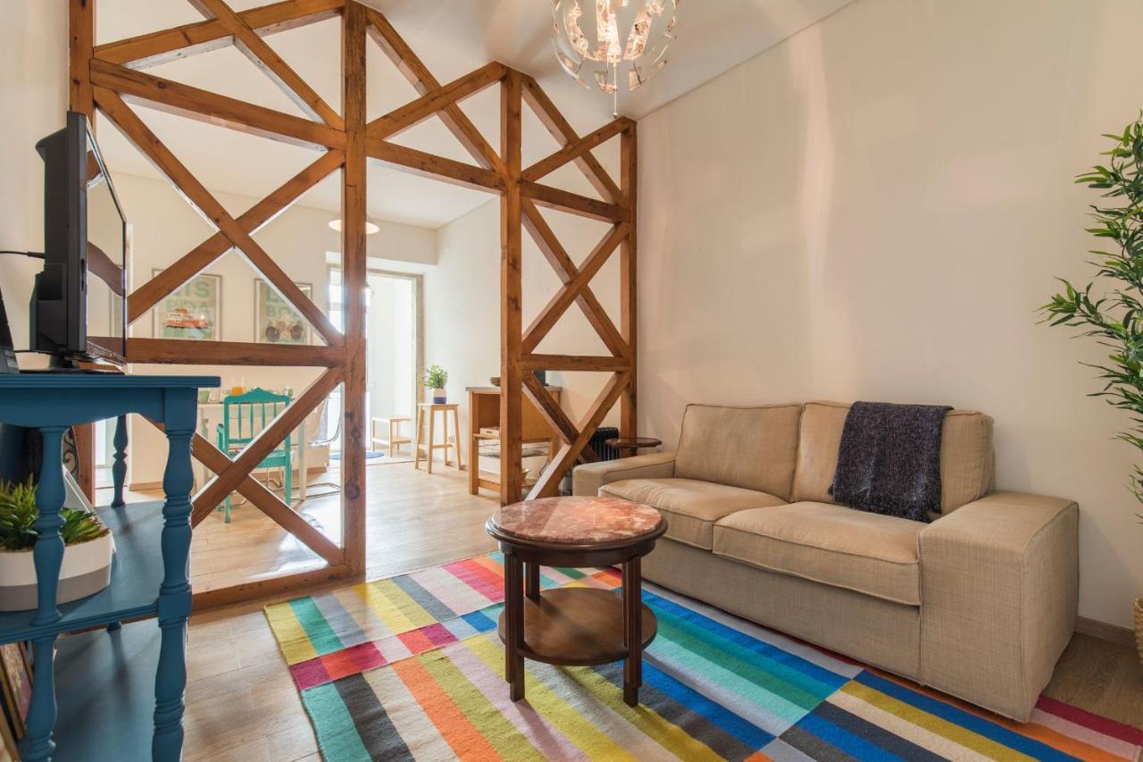 Lovelystay - Peaceful Central Apartment I Lisboa Ngoại thất bức ảnh